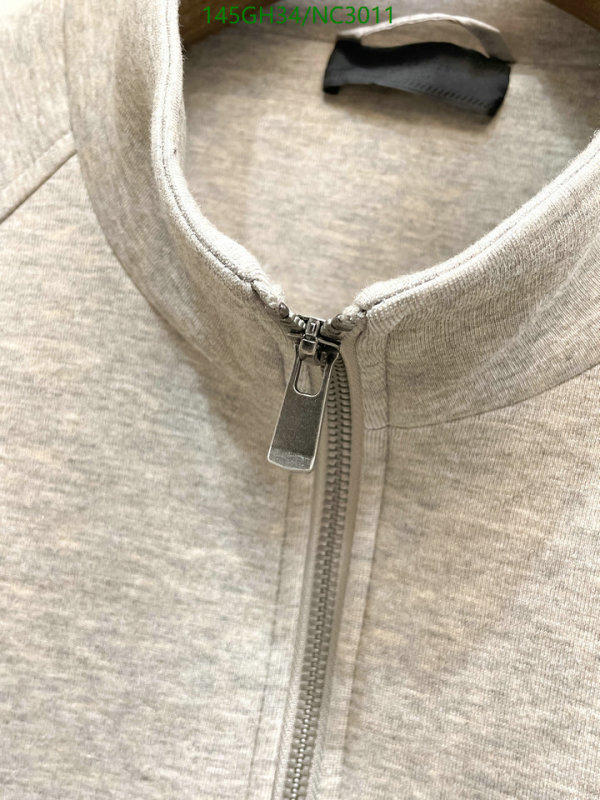 Prada-Clothing Code: NC3011 $: 145USD