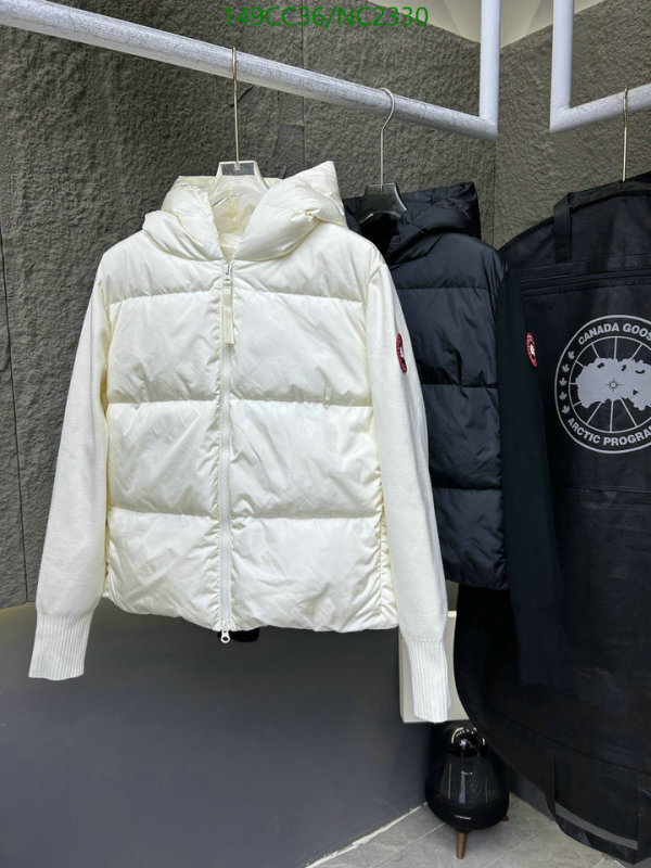 Canada Goose-Down jacket Women Code: NC2330 $: 149USD
