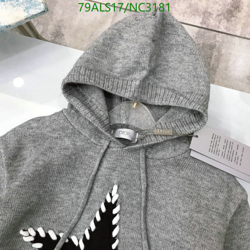Dior-Kids clothing Code: NC3181 $: 79USD