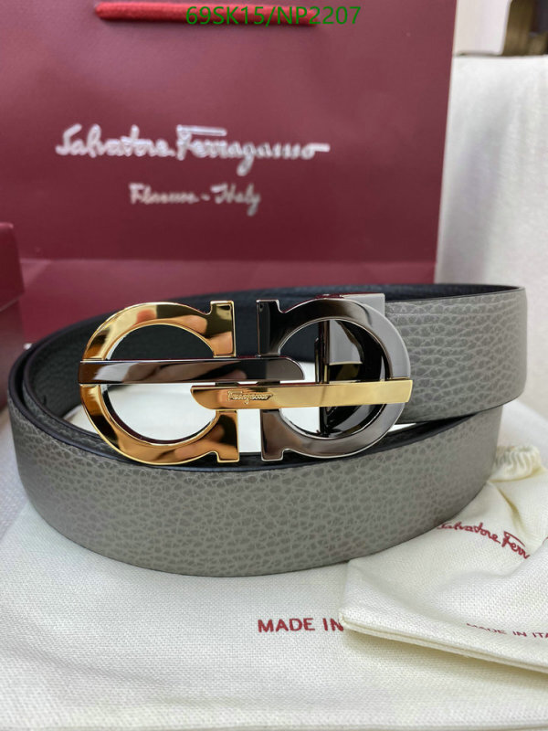 Ferragamo-Belts Code: NP2207 $: 69USD