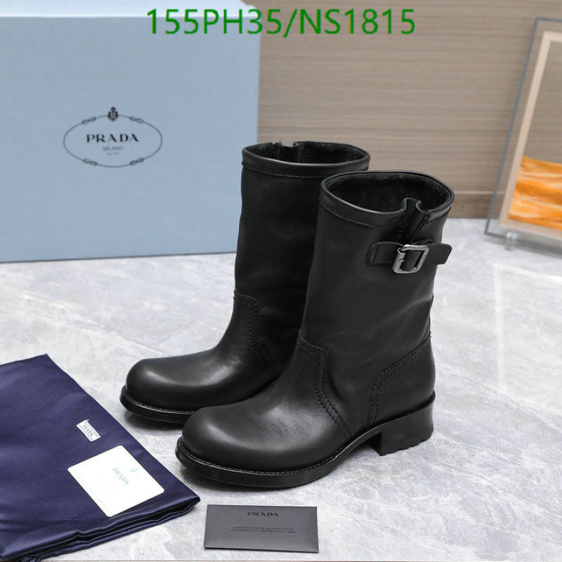 Prada-Women Shoes Code: NS1815 $: 155USD