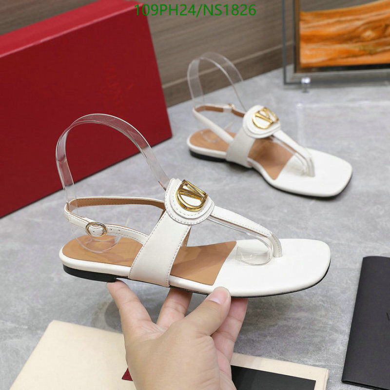 Valentino-Women Shoes Code: NS1826 $: 109USD