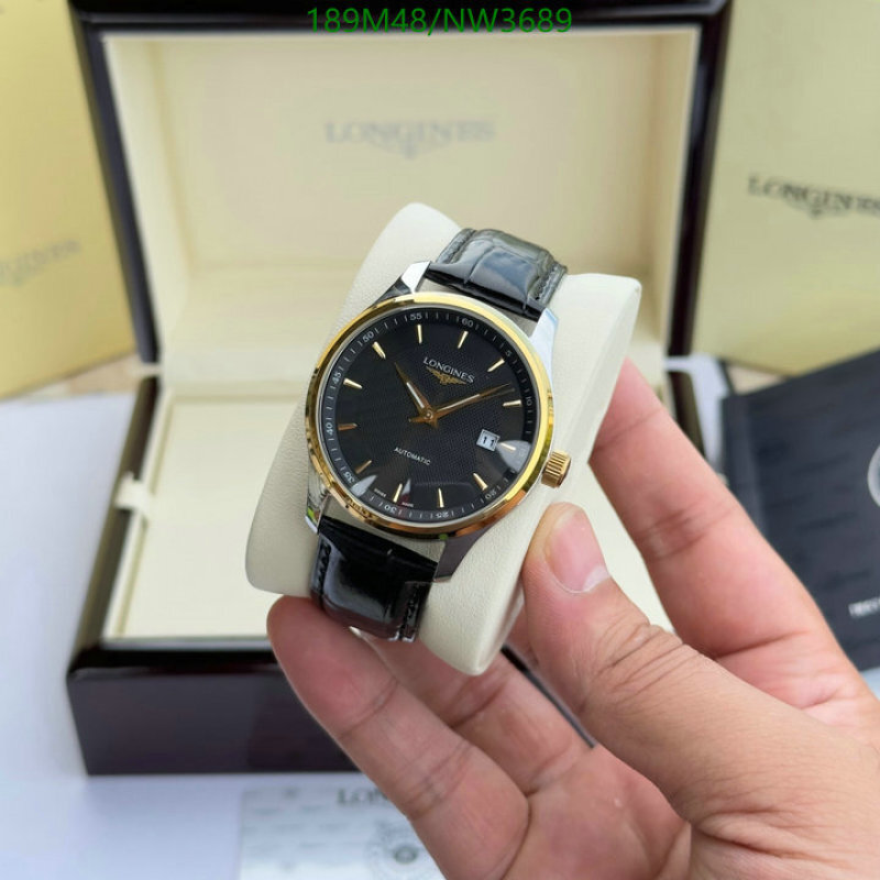 LONGINES-Watch-4A Quality Code: NW3689 $: 189USD