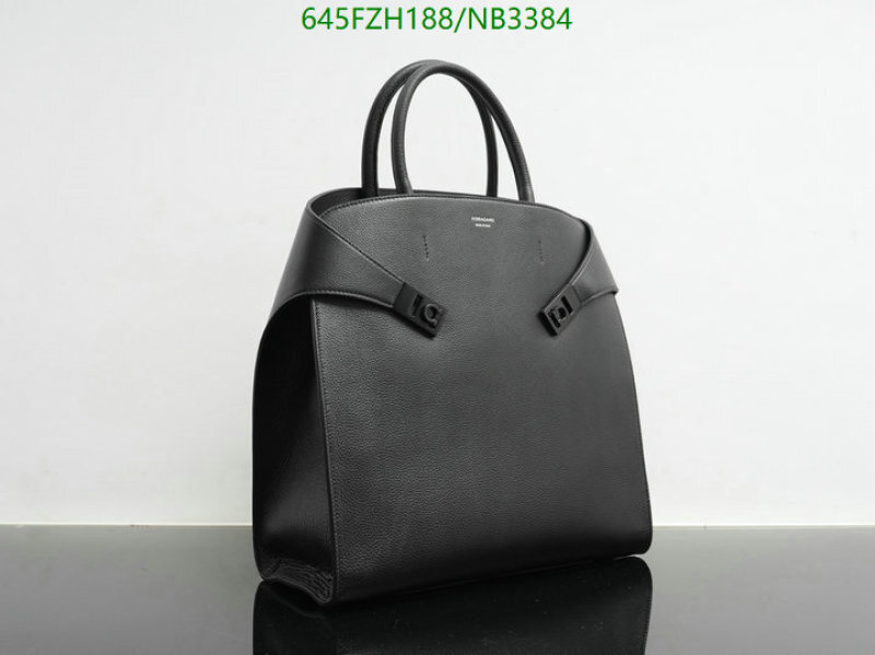 Ferragamo-Bag-Mirror Quality Code: NB3384 $: 645USD