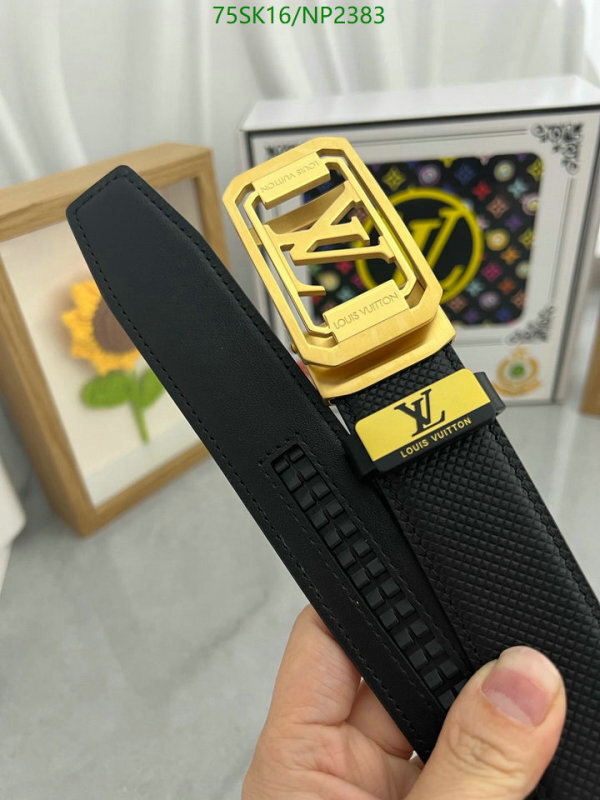 LV-Belts Code: NP2383 $: 75USD
