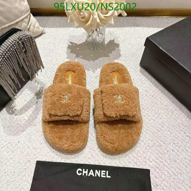 Chanel-Women Shoes Code: NS2002 $: 95USD