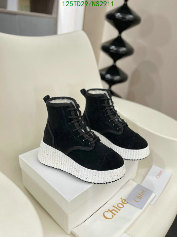Chloe-Women Shoes Code: NS2911 $: 125USD