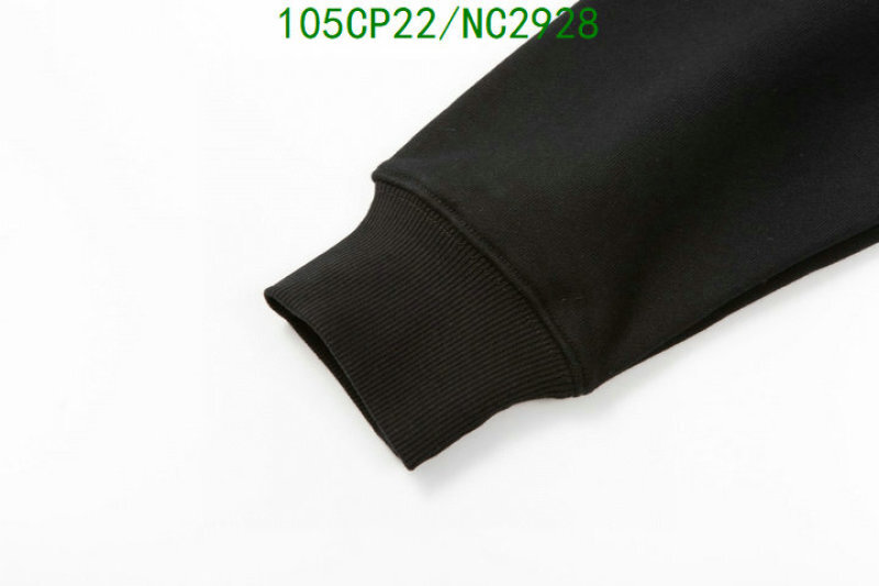 Burberry-Clothing Code: NC2928 $: 105USD