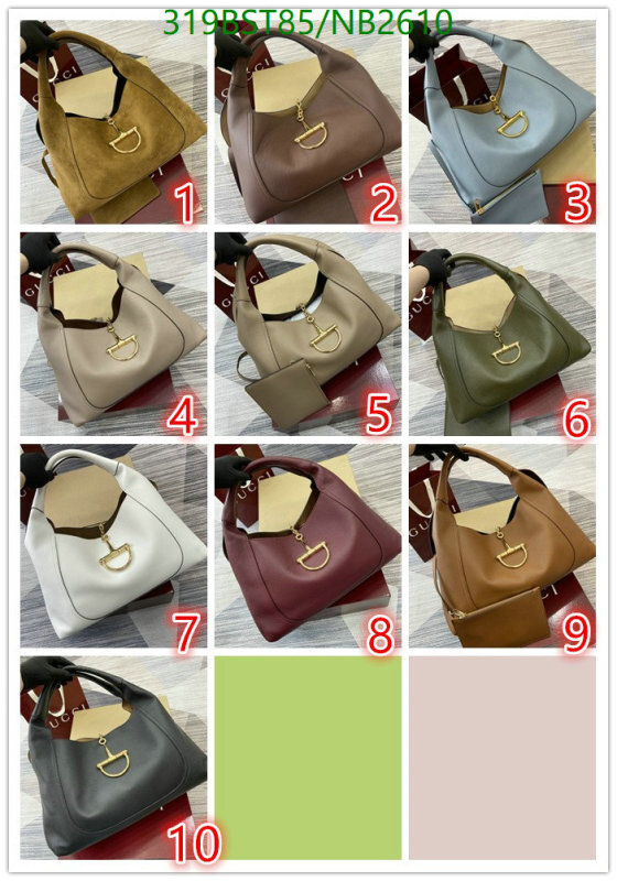 Gucci-Bag-Mirror Quality Code: NB2610 $: 319USD