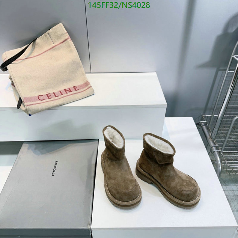 Balenciaga-Women Shoes Code: NS4028 $: 145USD