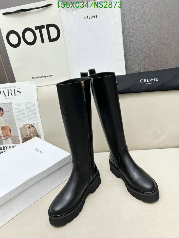 Celine-Women Shoes Code: NS2873 $: 155USD