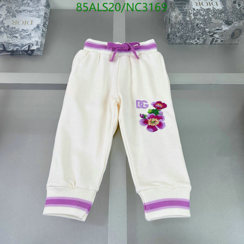 D&G-Kids Clothing Code: NC3169 $: 85USD