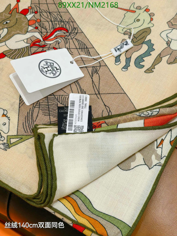 Hermes-Scarf Code: NM2168 $: 89USD