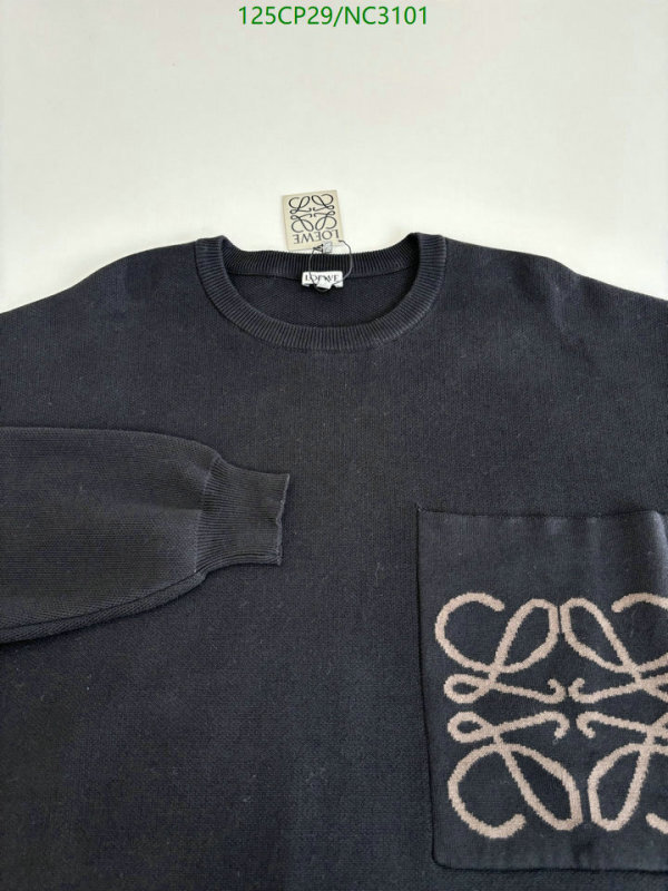 Loewe-Clothing Code: NC3101 $: 125USD