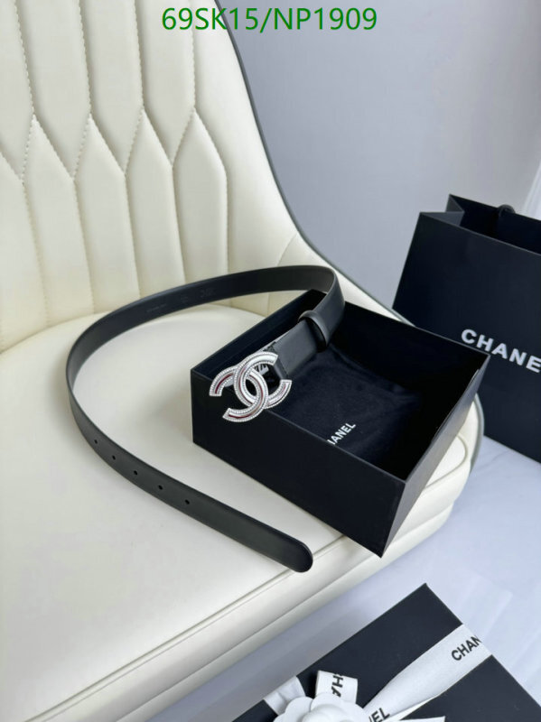 Chanel-Belts Code: NP1909 $: 69USD