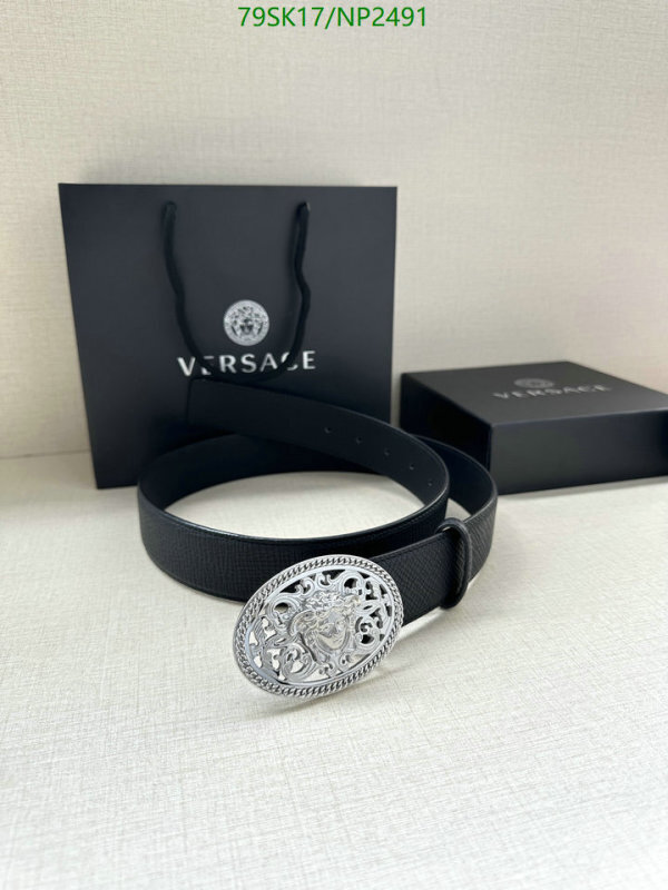 Versace-Belts Code: NP2491 $: 79USD