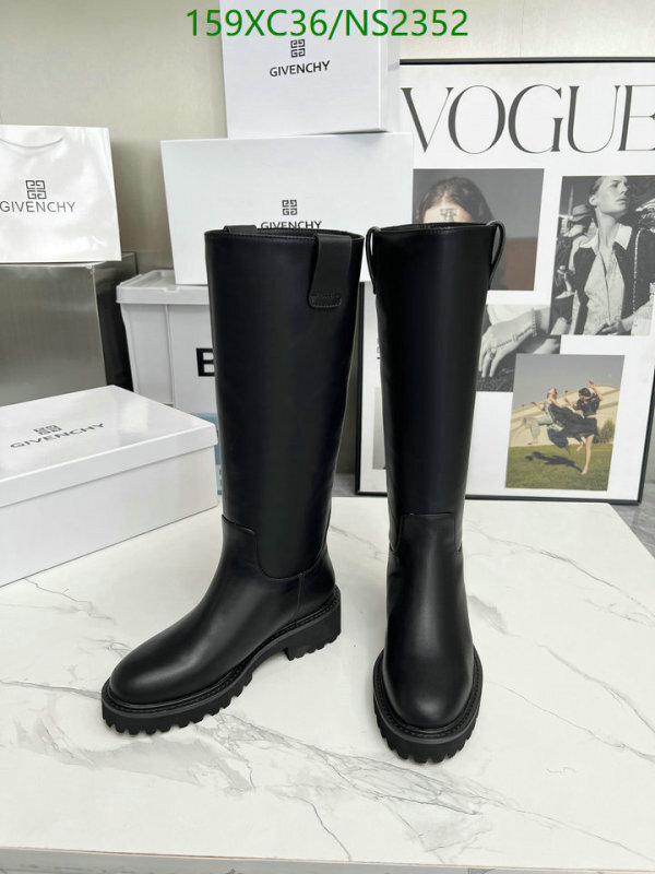 Boots-Women Shoes Code: NS2352 $: 159USD