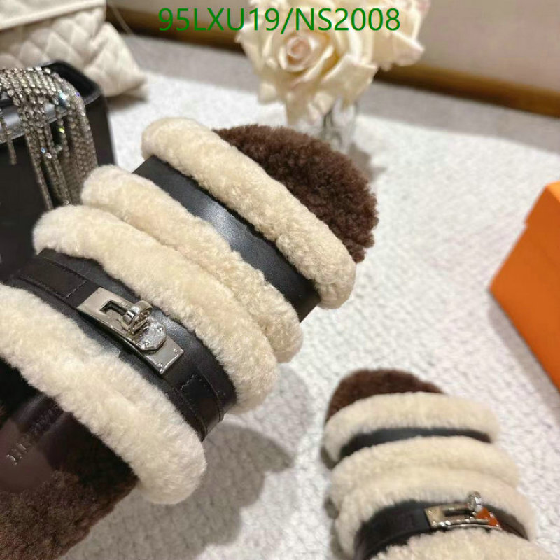 Hermes-Women Shoes Code: NS2008 $: 95USD