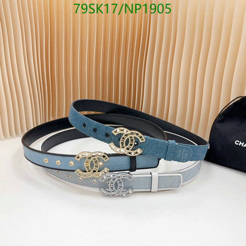 Chanel-Belts Code: NP1905 $: 79USD