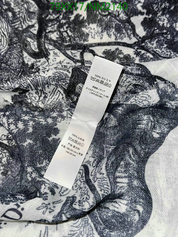 Dior-Scarf Code: NM2140 $: 79USD
