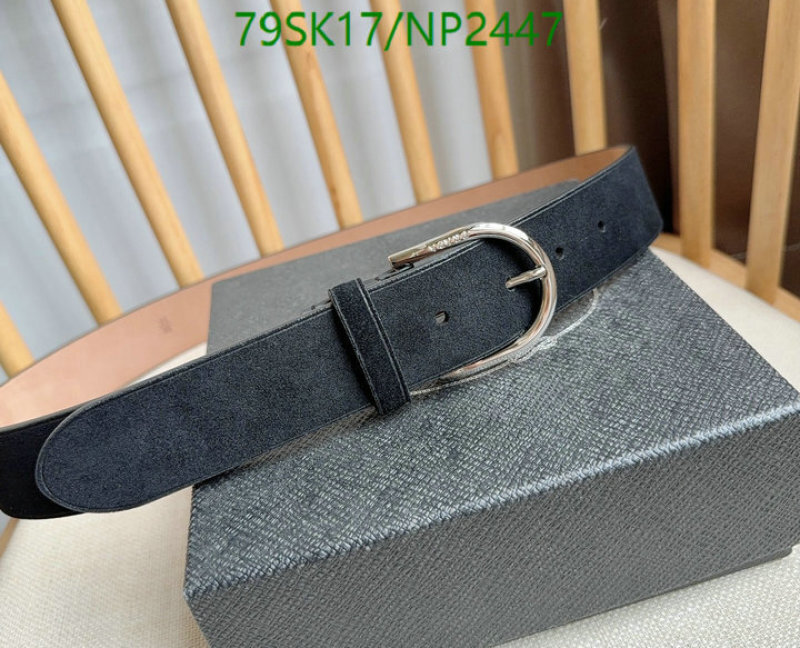 Prada-Belts Code: NP2447 $: 79USD