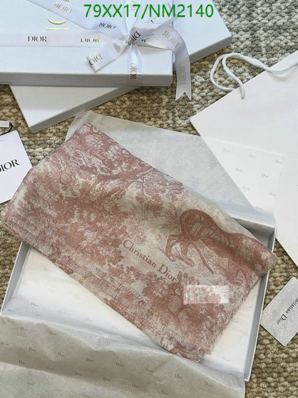 Dior-Scarf Code: NM2140 $: 79USD