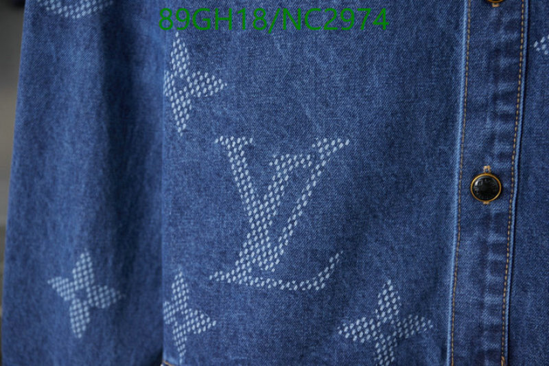 LV-Clothing Code: NC2974 $: 89USD