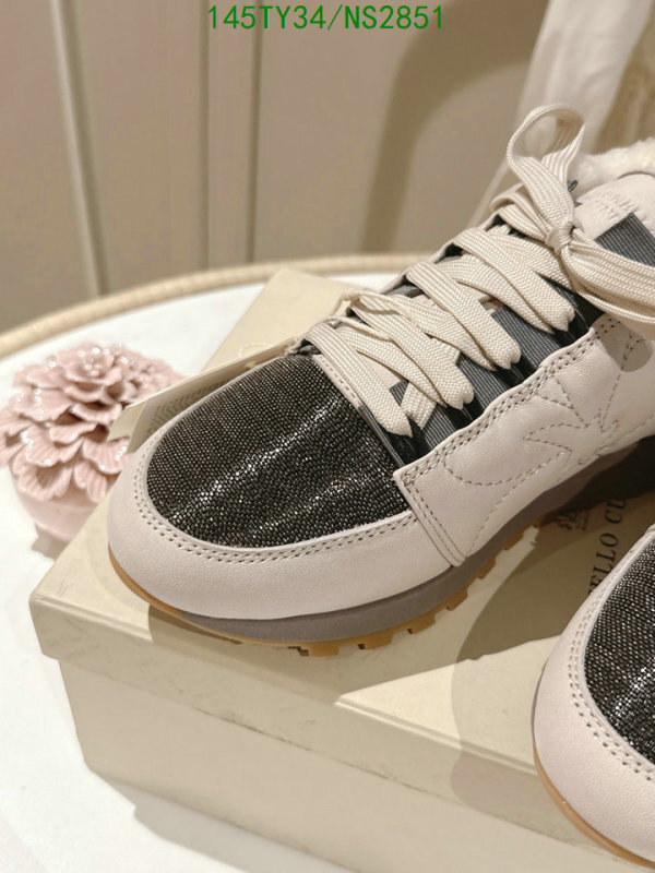 Brunello Cucinelli-Women Shoes Code: NS2851 $: 145USD