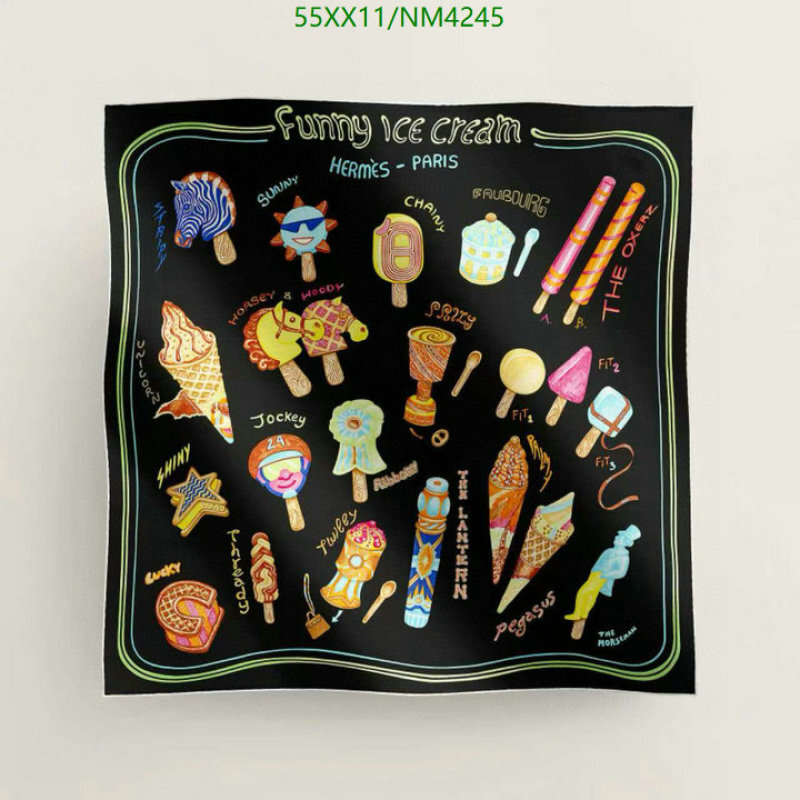 Hermes-Scarf Code: NM4245 $: 55USD