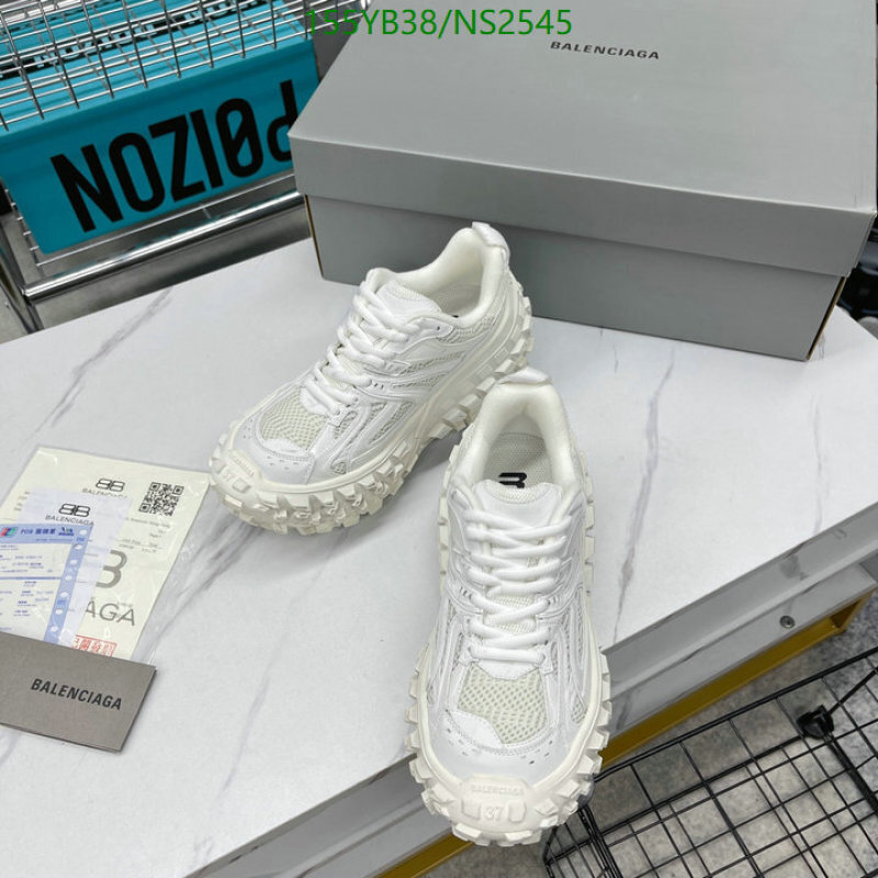 Balenciaga-Women Shoes Code: NS2545 $: 155USD
