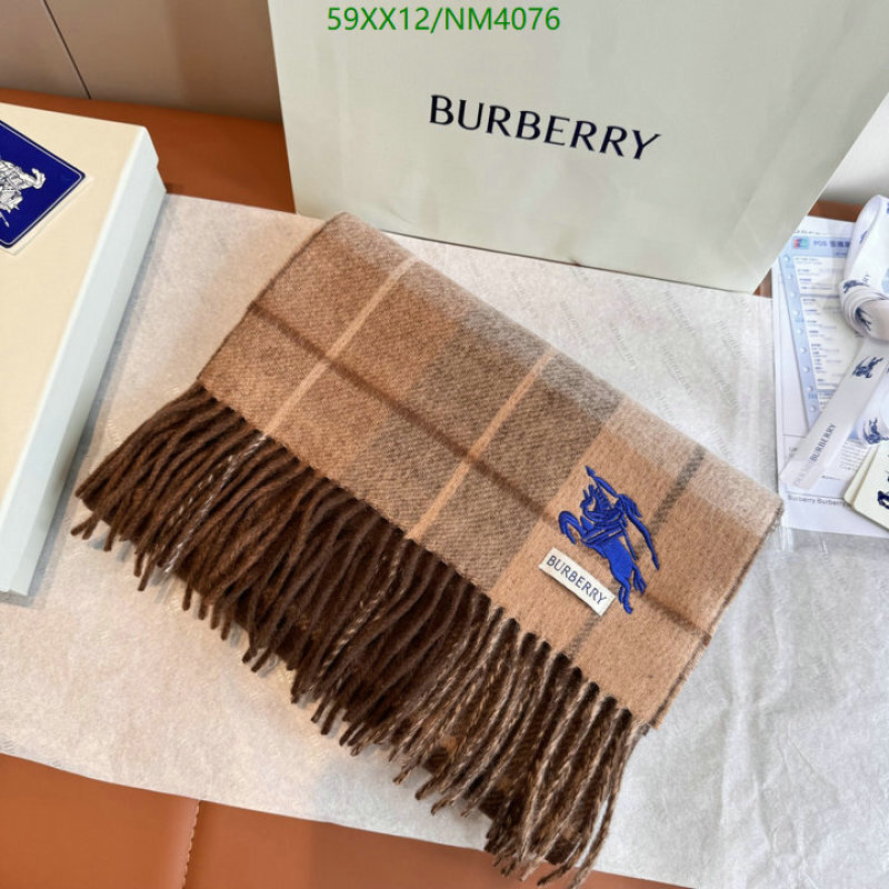 Burberry-Scarf Code: NM4076 $: 59USD