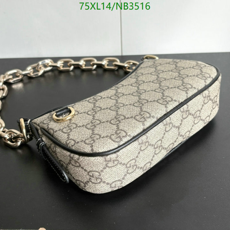 Gucci-Bag-4A Quality Code: NB3516 $: 75USD
