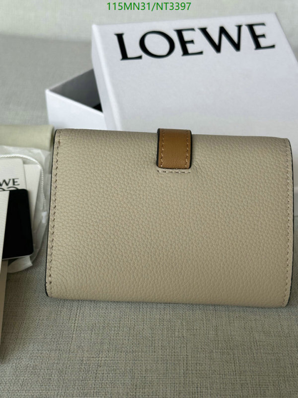 Loewe-Wallet-Mirror Quality Code: NT3397 $: 115USD