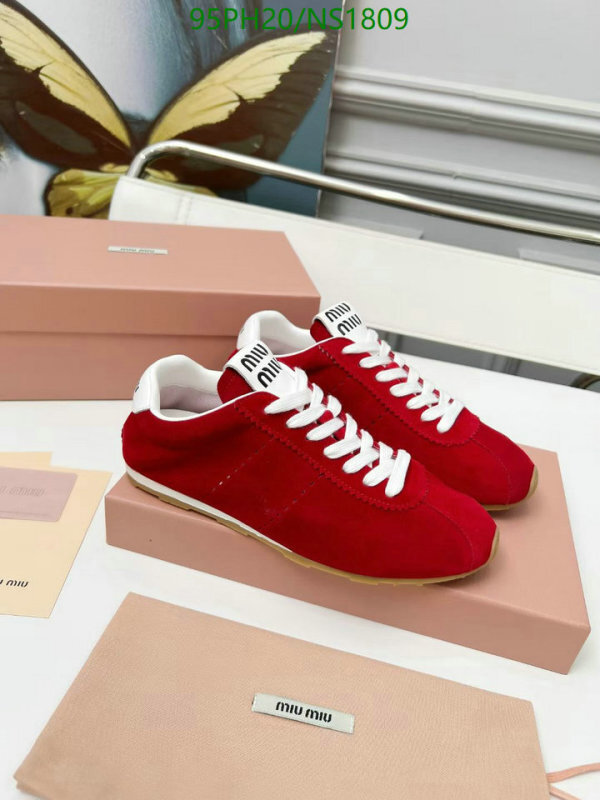 Miu Miu-Women Shoes Code: NS1809 $: 95USD