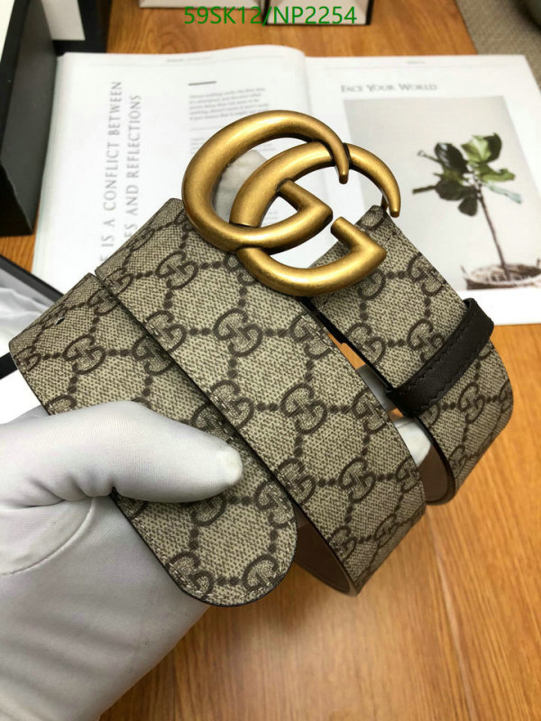Gucci-Belts Code: NP2254 $: 59USD