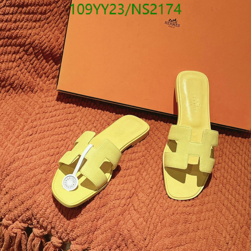 Hermes-Women Shoes Code: NS2174 $: 109USD