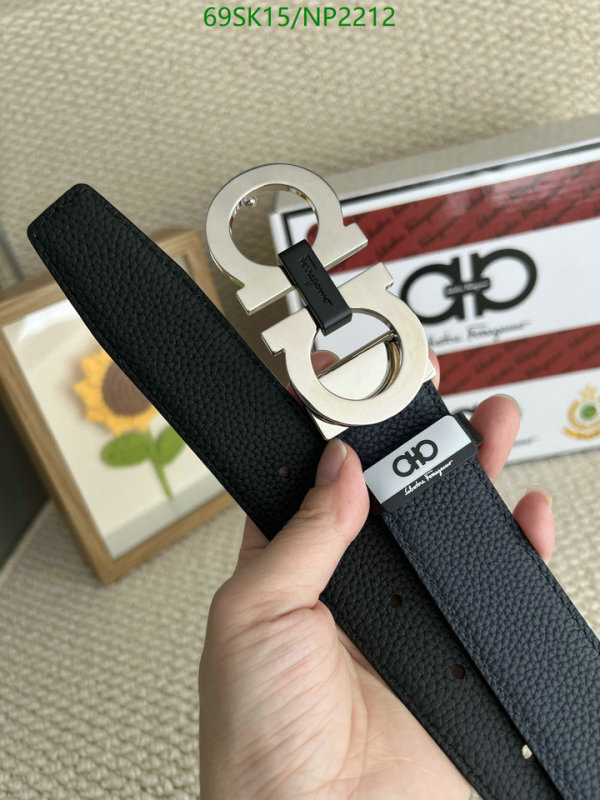 Ferragamo-Belts Code: NP2212 $: 69USD