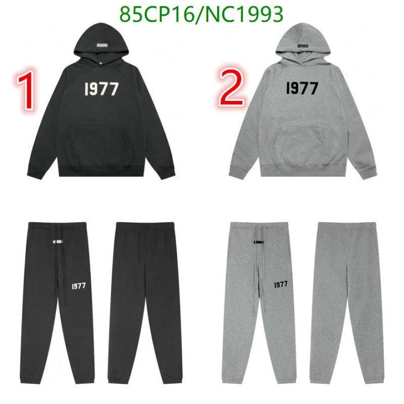 Essentials-Clothing Code: NC1993