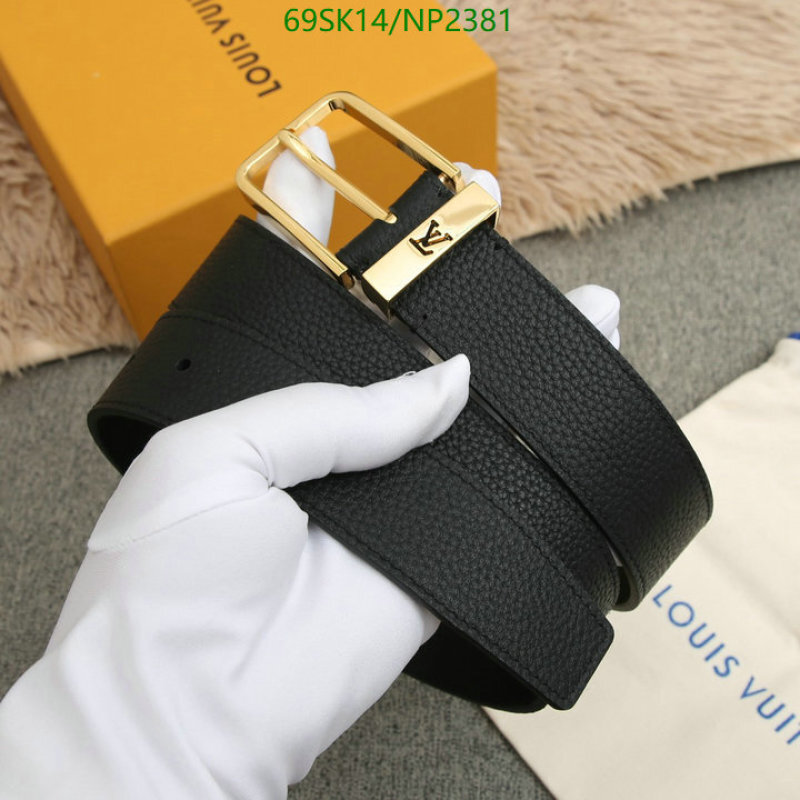 LV-Belts Code: NP2381 $: 69USD