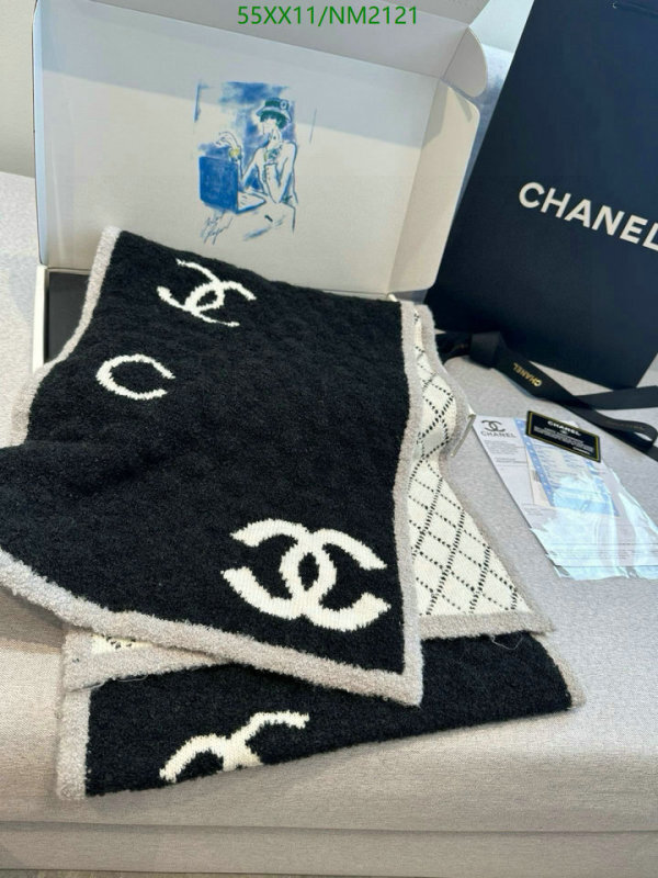 Chanel-Scarf Code: NM2121 $: 55USD