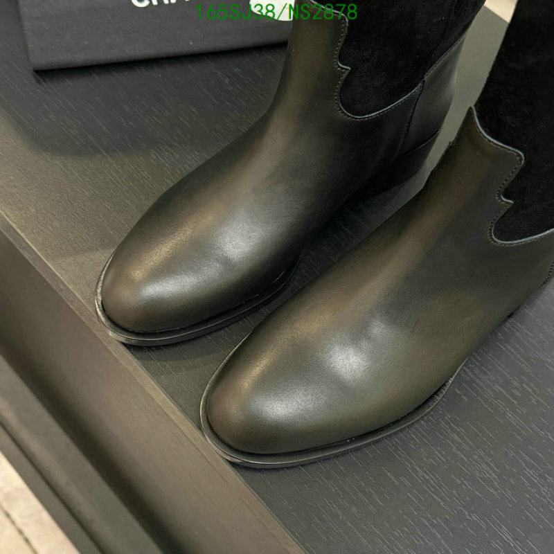 Chanel-Women Shoes Code: NS2878 $: 165USD