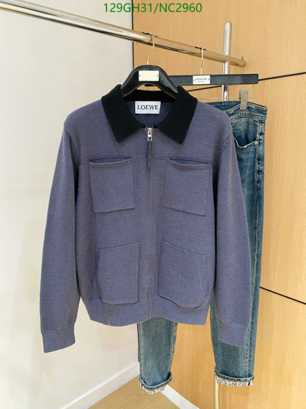 Loewe-Clothing Code: NC2960 $: 129USD