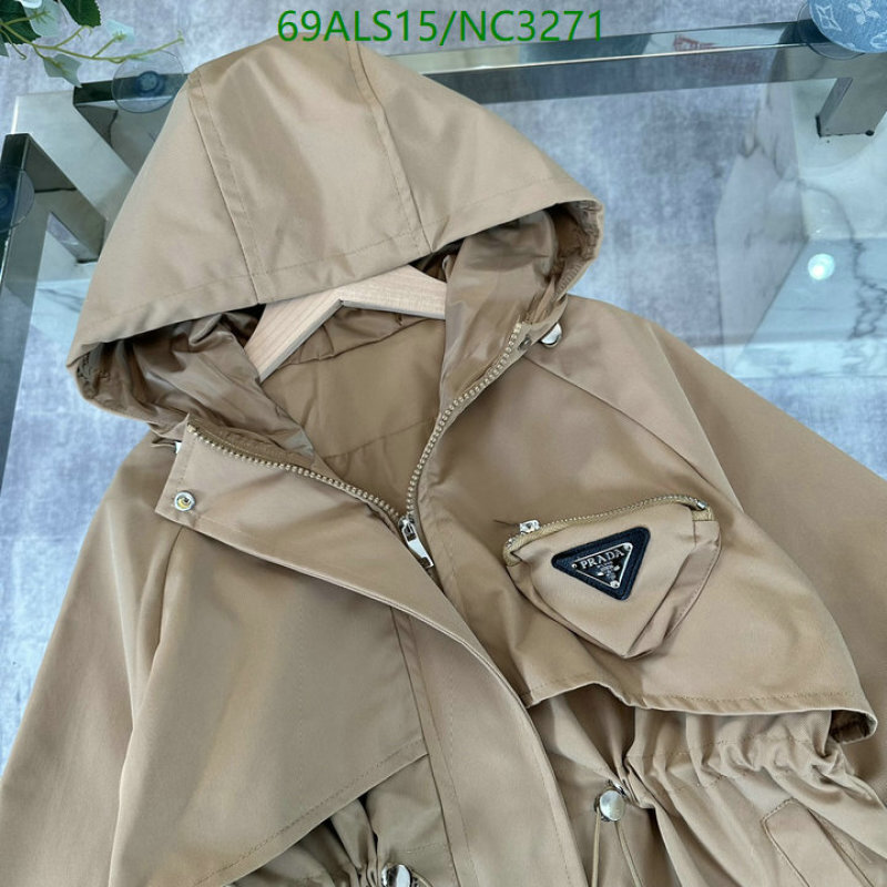 Prada-Kids Clothing Code: NC3271 $: 69USD