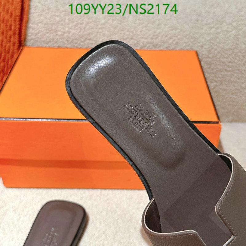 Hermes-Women Shoes Code: NS2174 $: 109USD