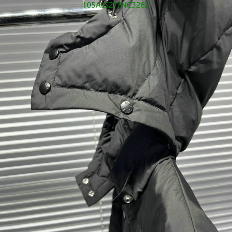 Down Jacket-Kids Clothing Code: NC3262 $: 105USD
