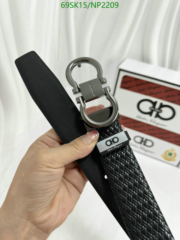 Ferragamo-Belts Code: NP2209 $: 69USD