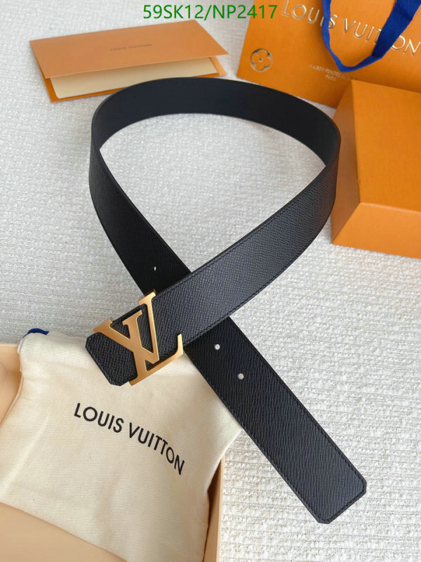 LV-Belts Code: NP2417 $: 59USD