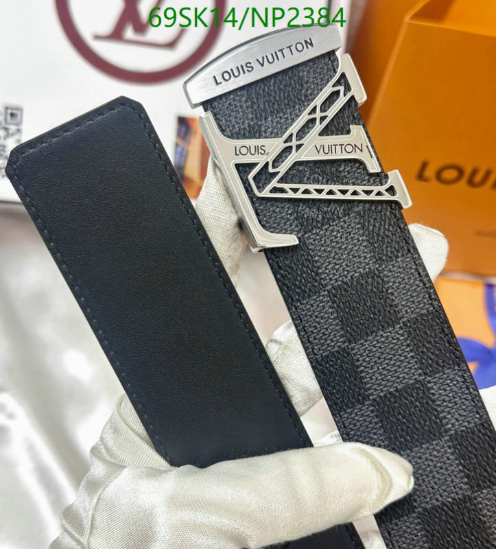 LV-Belts Code: NP2384 $: 69USD