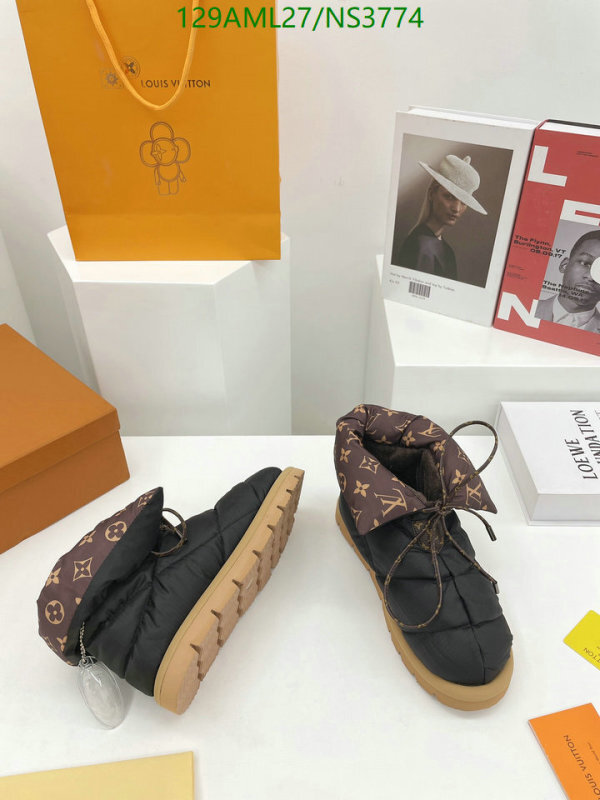 Boots-Women Shoes Code: NS3774 $: 129USD