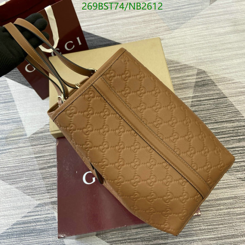 Gucci-Bag-Mirror Quality Code: NB2612 $: 269USD